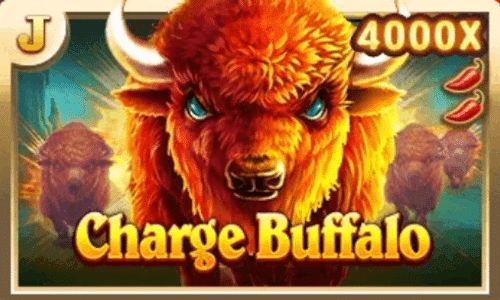 Charge-Buffalo-เกมเดิมพันชั้นนำ
