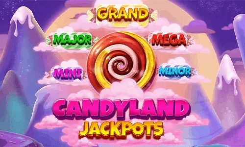 CANDYLAND-JACKPOTS-เกมเดิมพันชั้นนำ