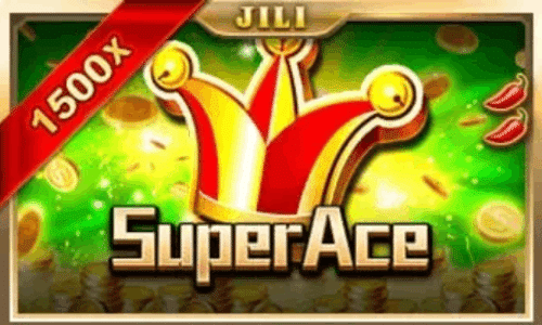 Super-Ace-เกมเดิมพันชั้นนำ
