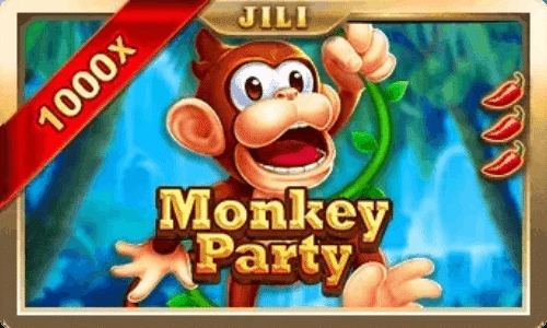 Monkey-Party-เกมเดิมพันชั้นนำ