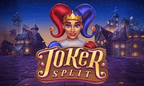 JOKER-SPLIT-เกมเดิมพันชั้นนำ