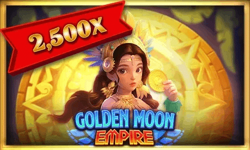 Golden-Moon-Empire-เกมที่นิยม