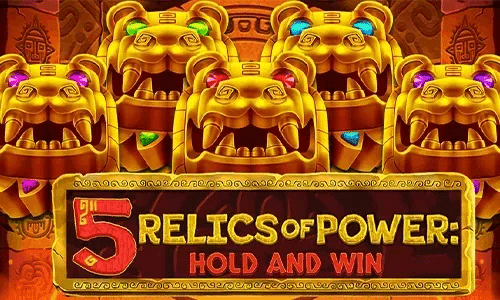 5RELICS-OF-POWER-เกมเดิมพันชั้นนำ